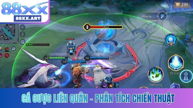 Cá cược Liên Quân