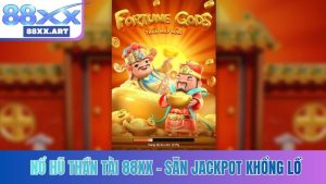 Nổ hũ Thần Tài